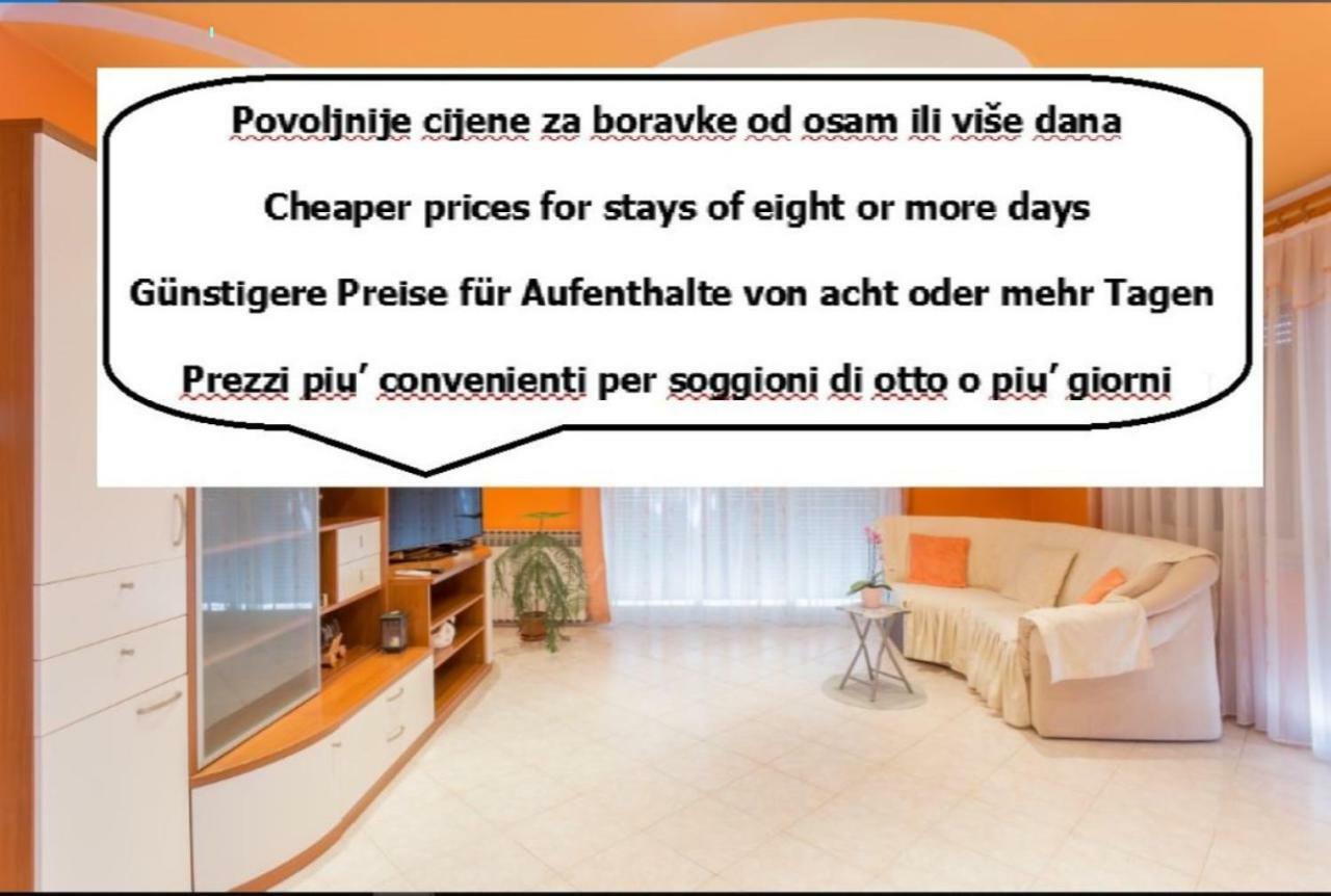 Apartment Dean Умаг Екстериор снимка